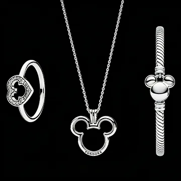 (bilde for) Disney x PANDORA