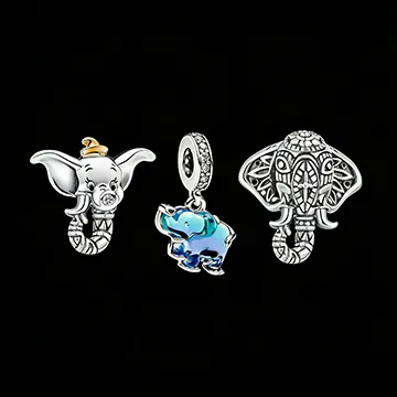 (bilde for) Elefant