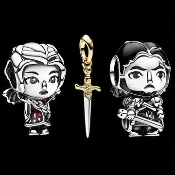 (bilde for) Game of Thrones x Pandora
