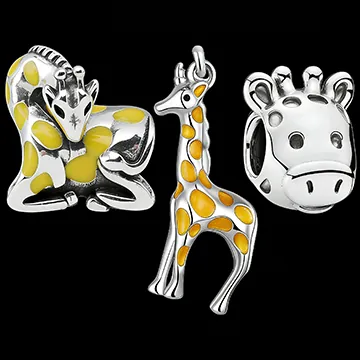 (bilde for) Giraff