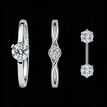 (bilde for) Pandora Laboratoriediamanter