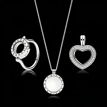 (bilde for) Pandora Locket