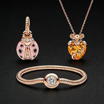 (bilde for) Pandora Rose™