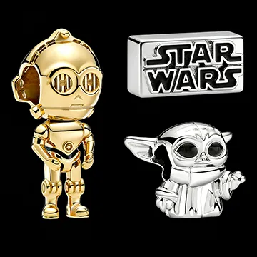 (bilde for) Star Wars™ x Pandora