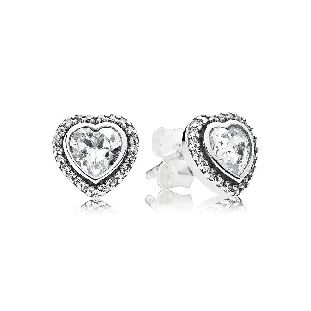 pandora glitrende hjerter 290568cz