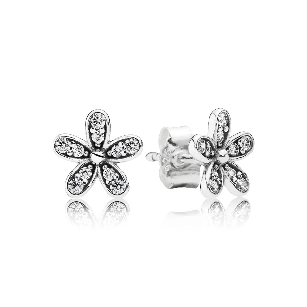 Pandora Glitrende tusenfryd - 290570CZ