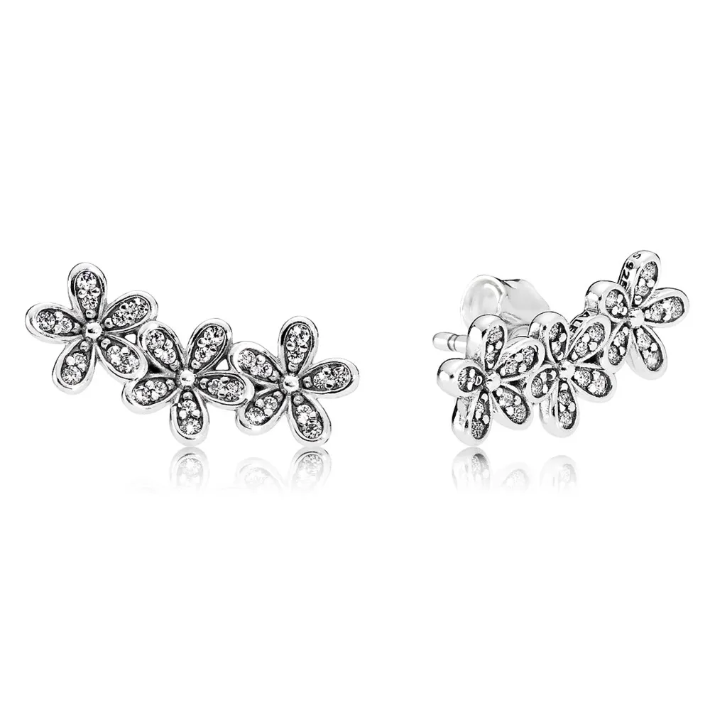 pandora tusenfryd øredobber 290744cz