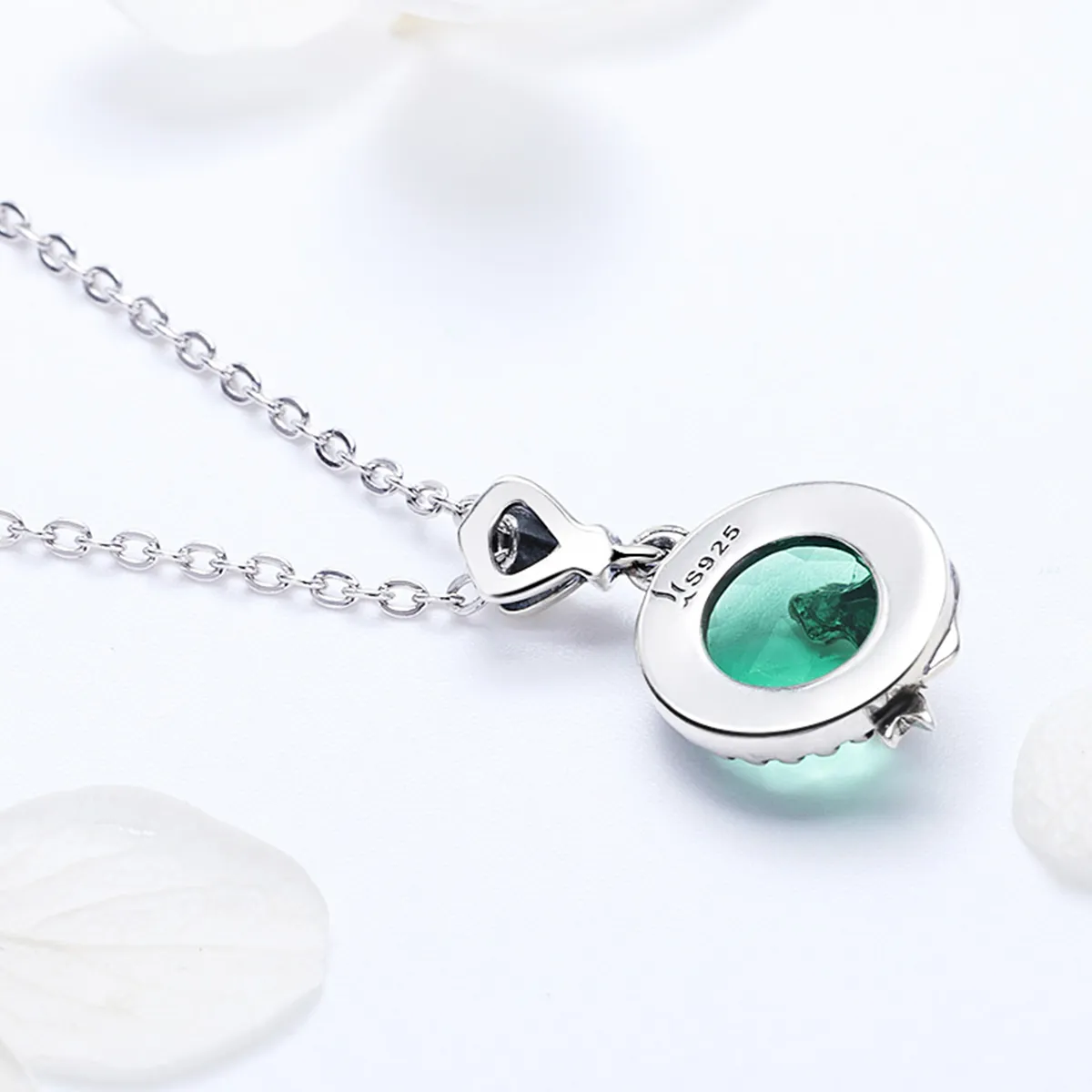 Pandora Style Sølv Love of Mermaid Halskjede - SCN262